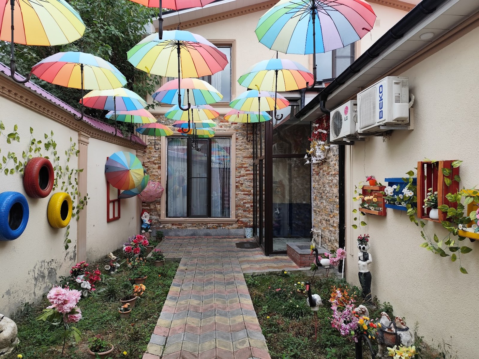 Xan Boutique Hotel Şəki
