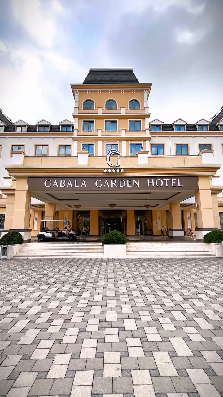 Gabala Garden Hotel 2