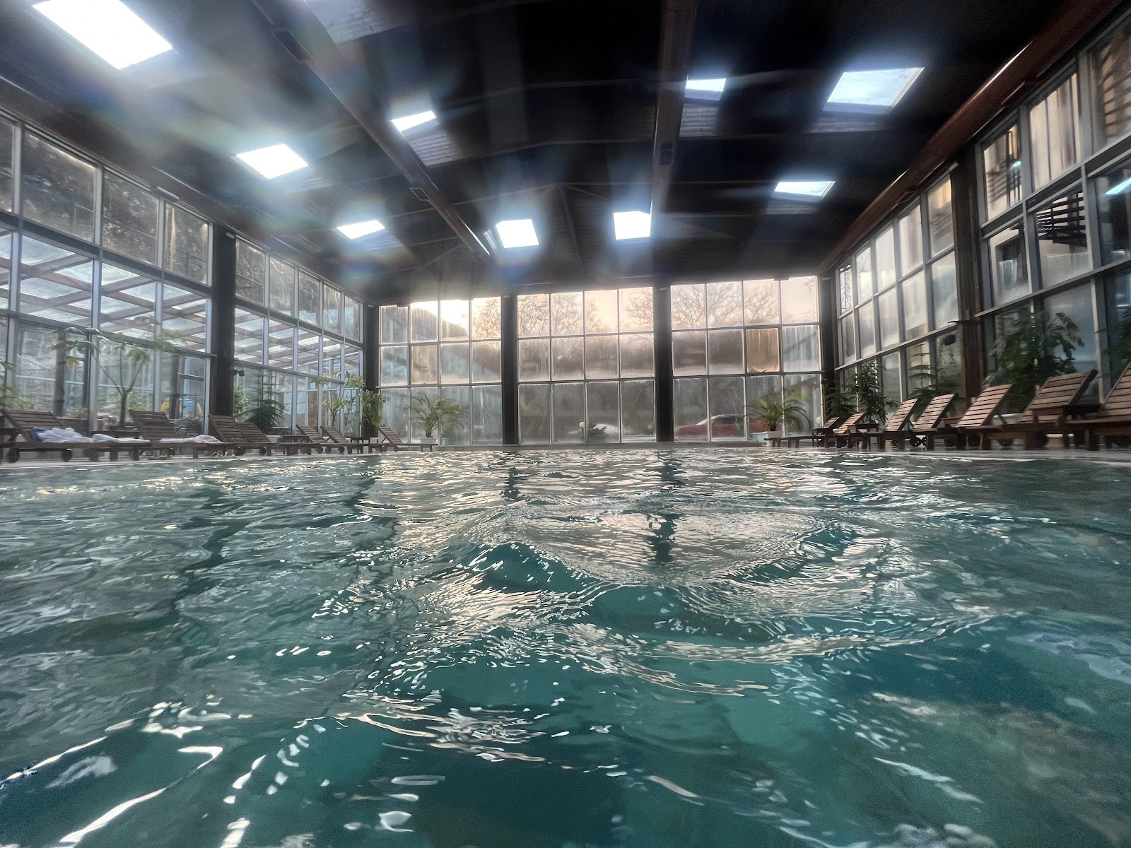 Quba Vadi Chalet Hotel 3