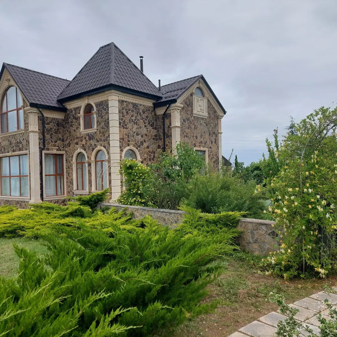 Hill Villa Qusar