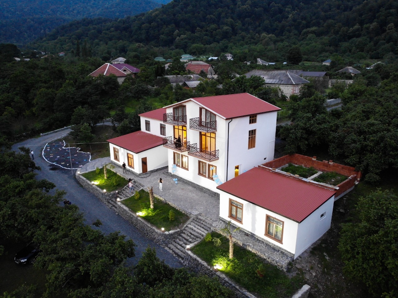 Osmanlı Konak Evi