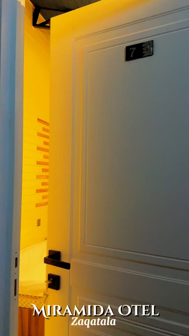 Miramida Hotel 5