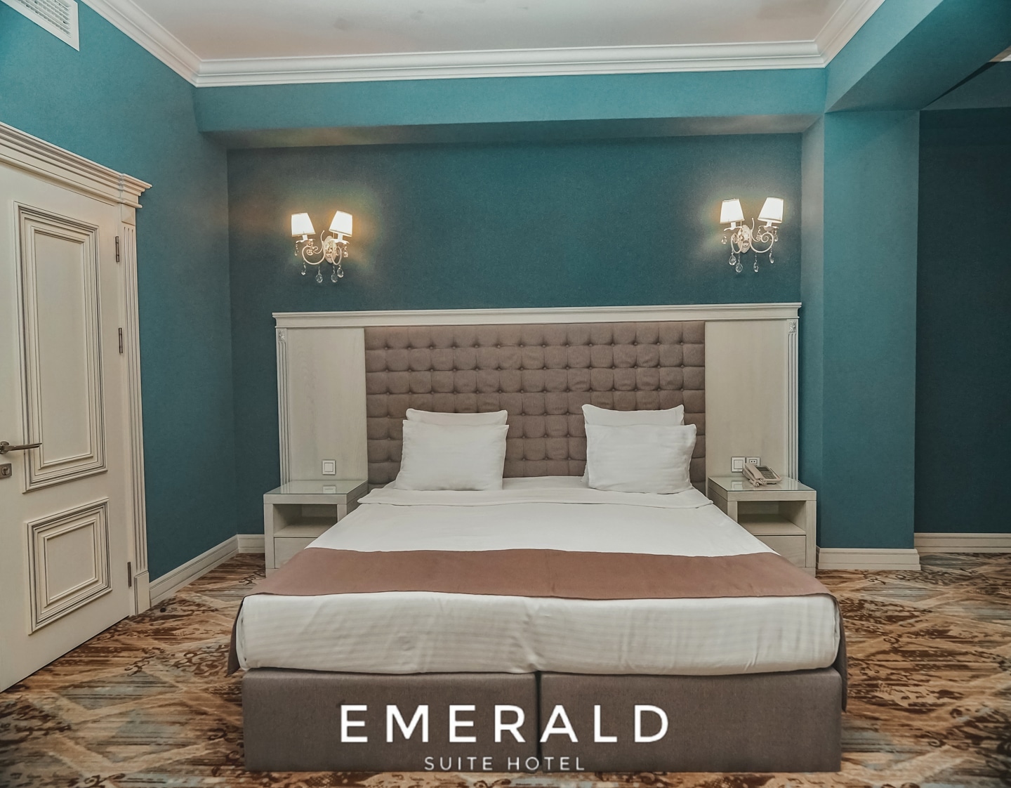 Emerald Suite Hotel 4