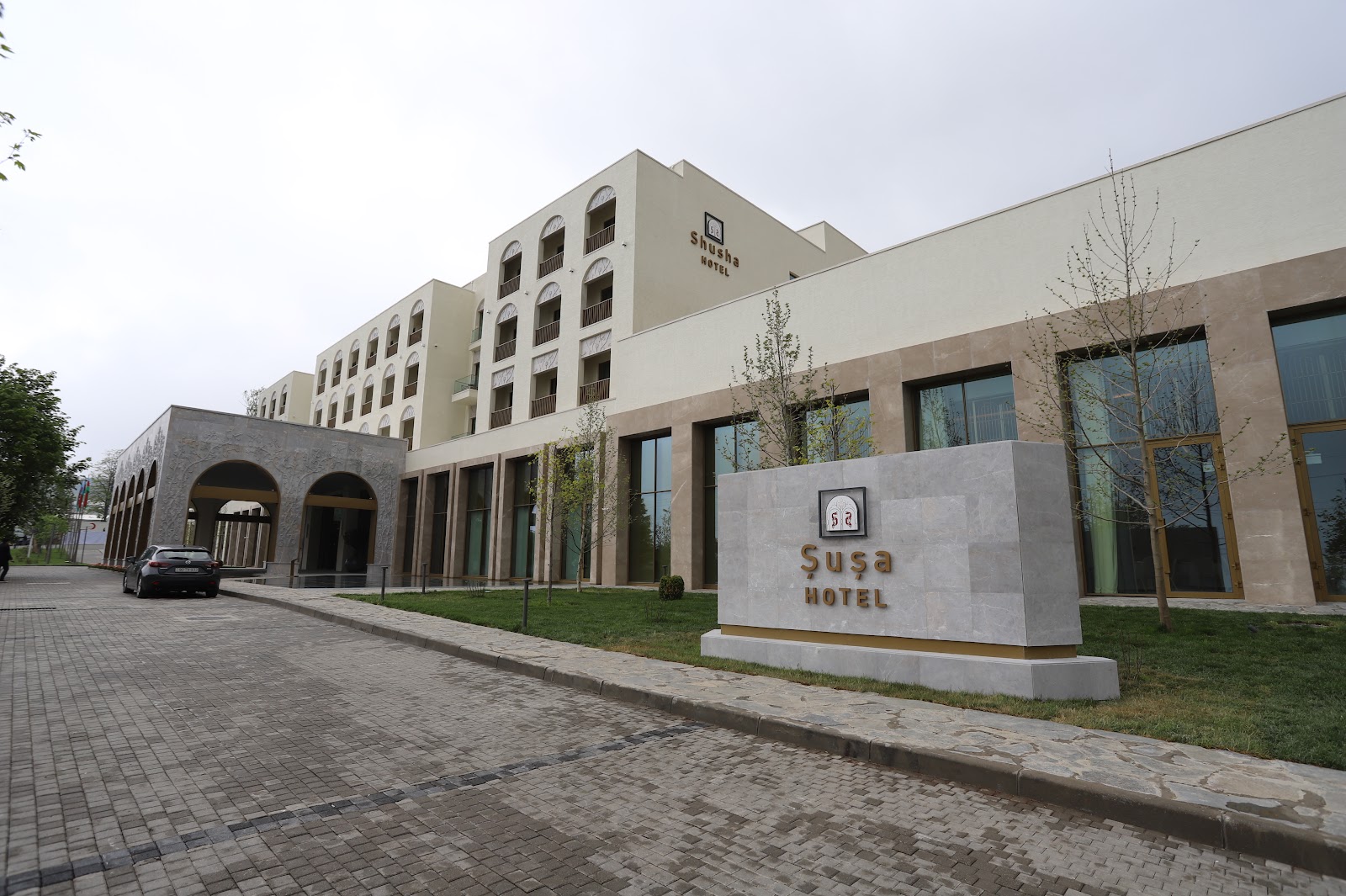 Shusha Hotel & Conference Center 3