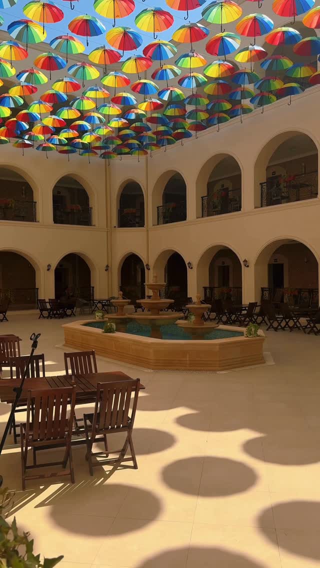 Gabala Karvansaray Hotel