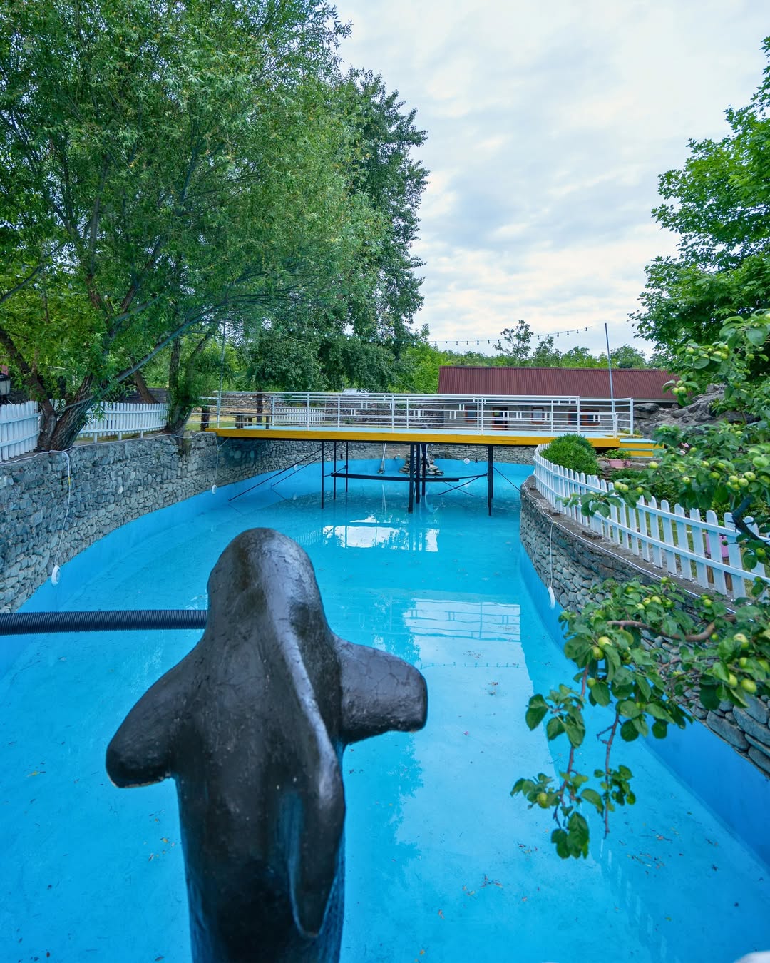 Semerana Riverside Hotel Qəbələ 4