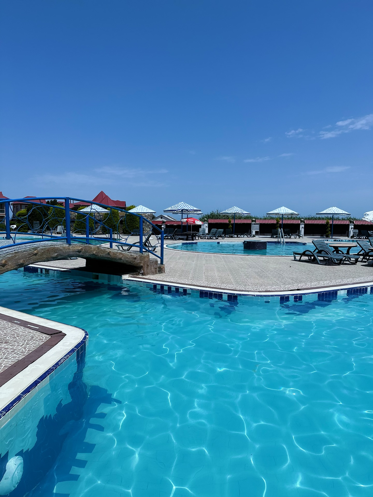 Caspian Sea Resort 5