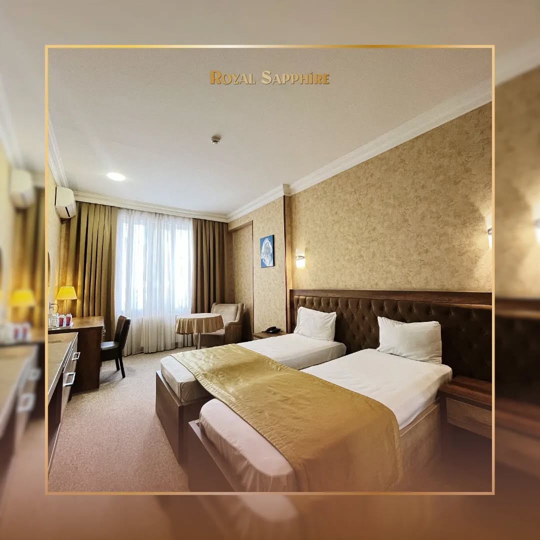 Royal Sapphire Hotel 4