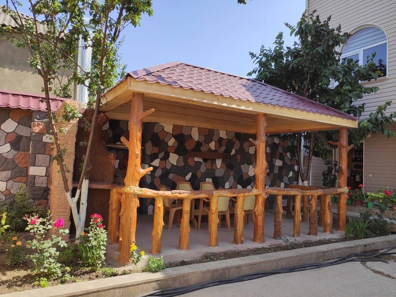 Villa Premium Qusar 4