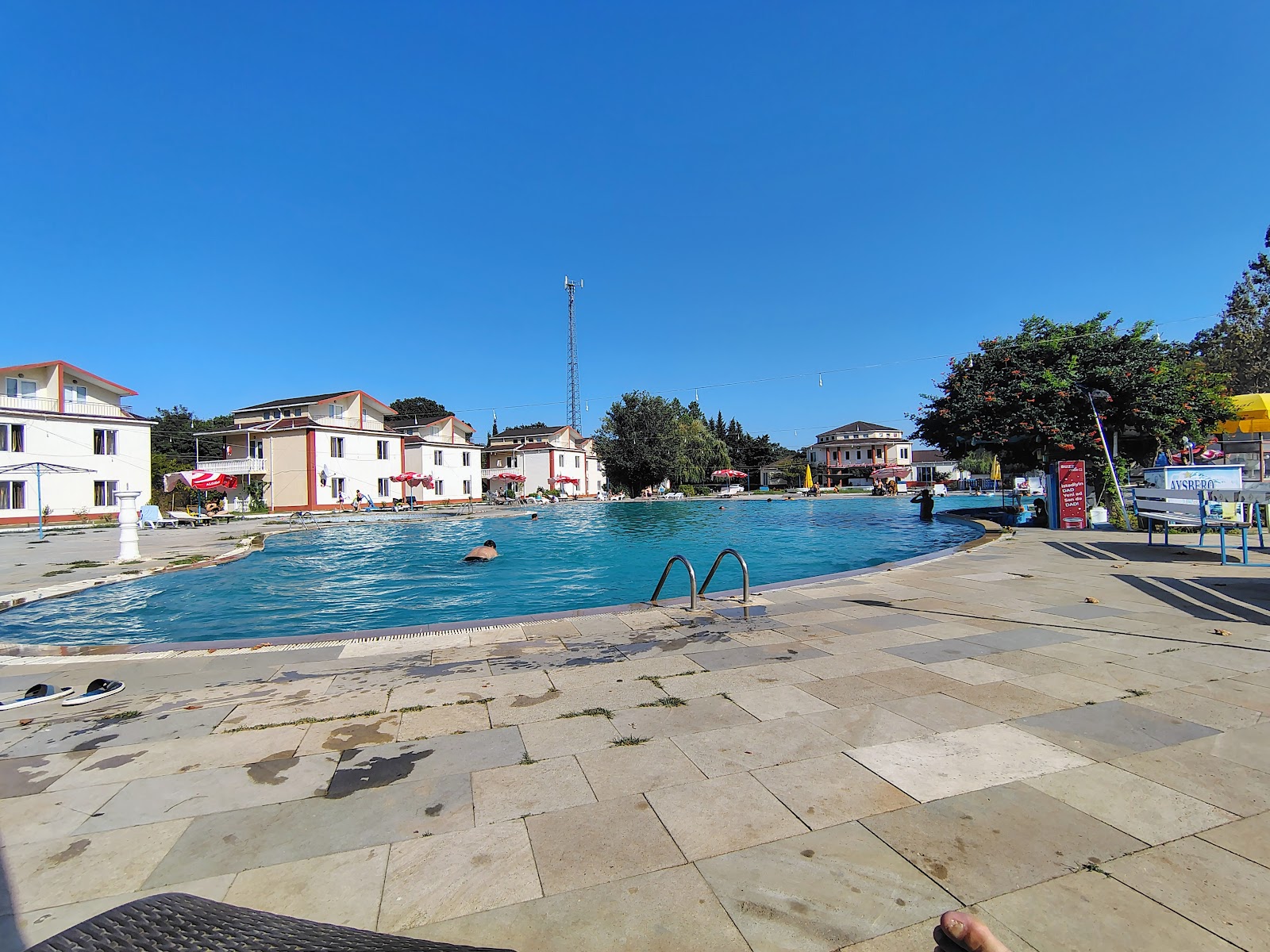 Green Ville Nabran Otel 4