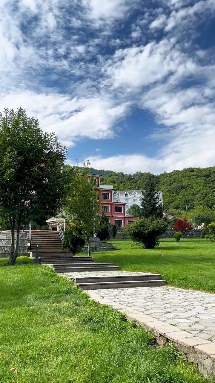 Qafqaz Resort Hotel Gabala 3