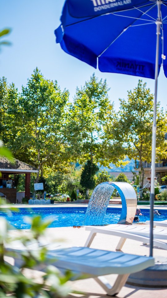 Hirkan Park Hotel 2