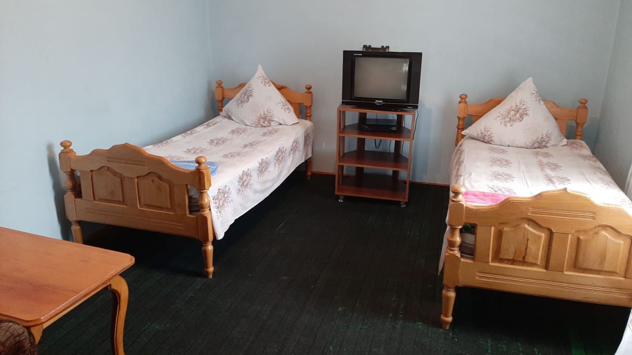 Zaqatala Grata Hotel 3