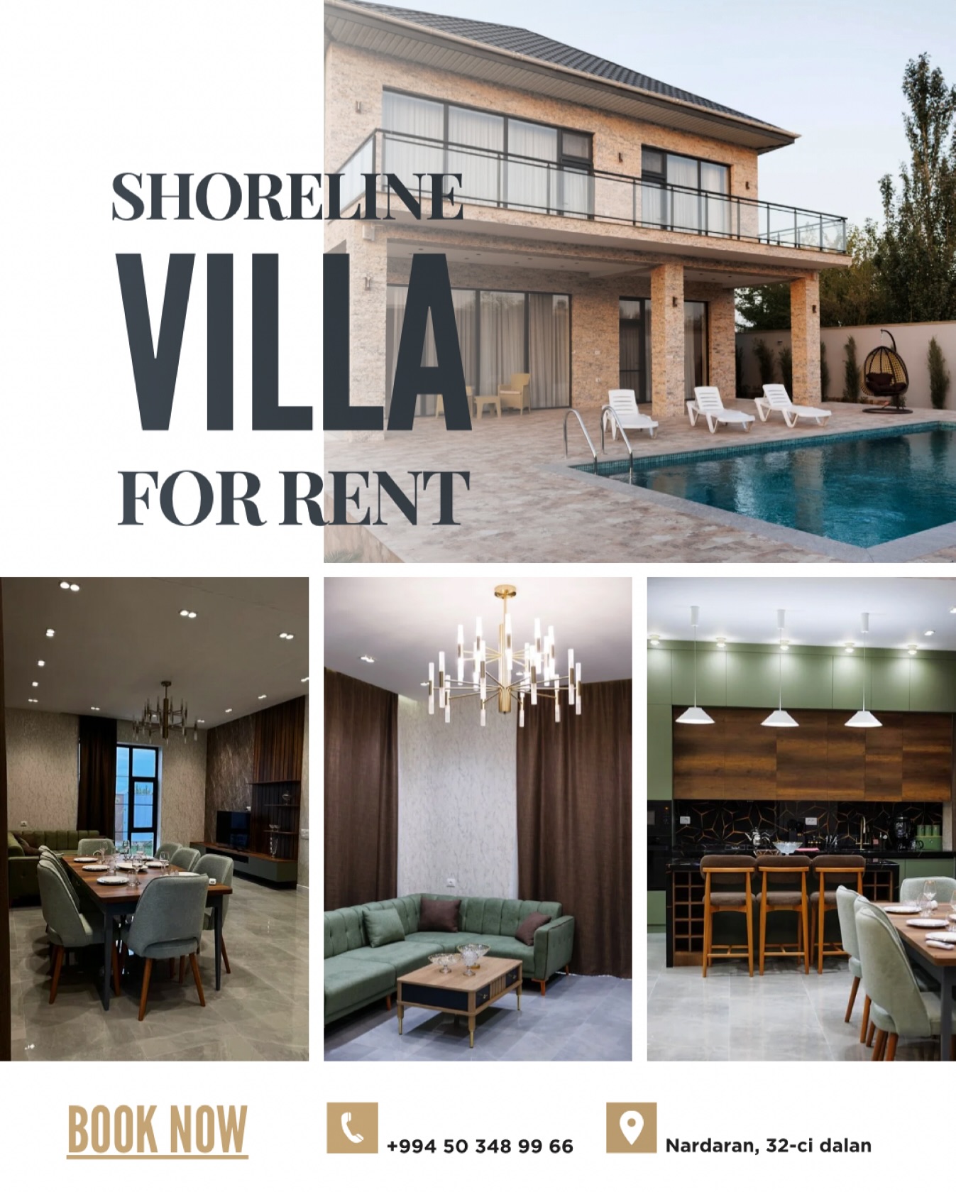 Shoreline Green Villa 3