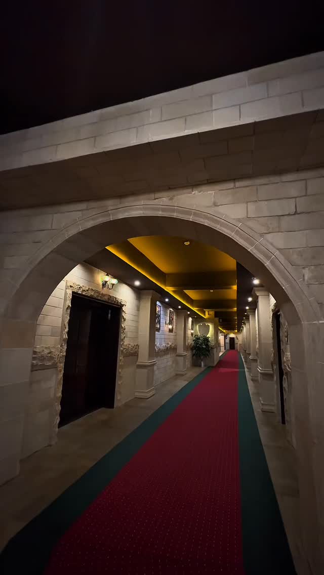 Daşlı Qala Hotel