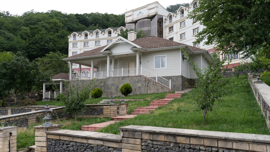 Qafqaz Resort Hotel Gabala