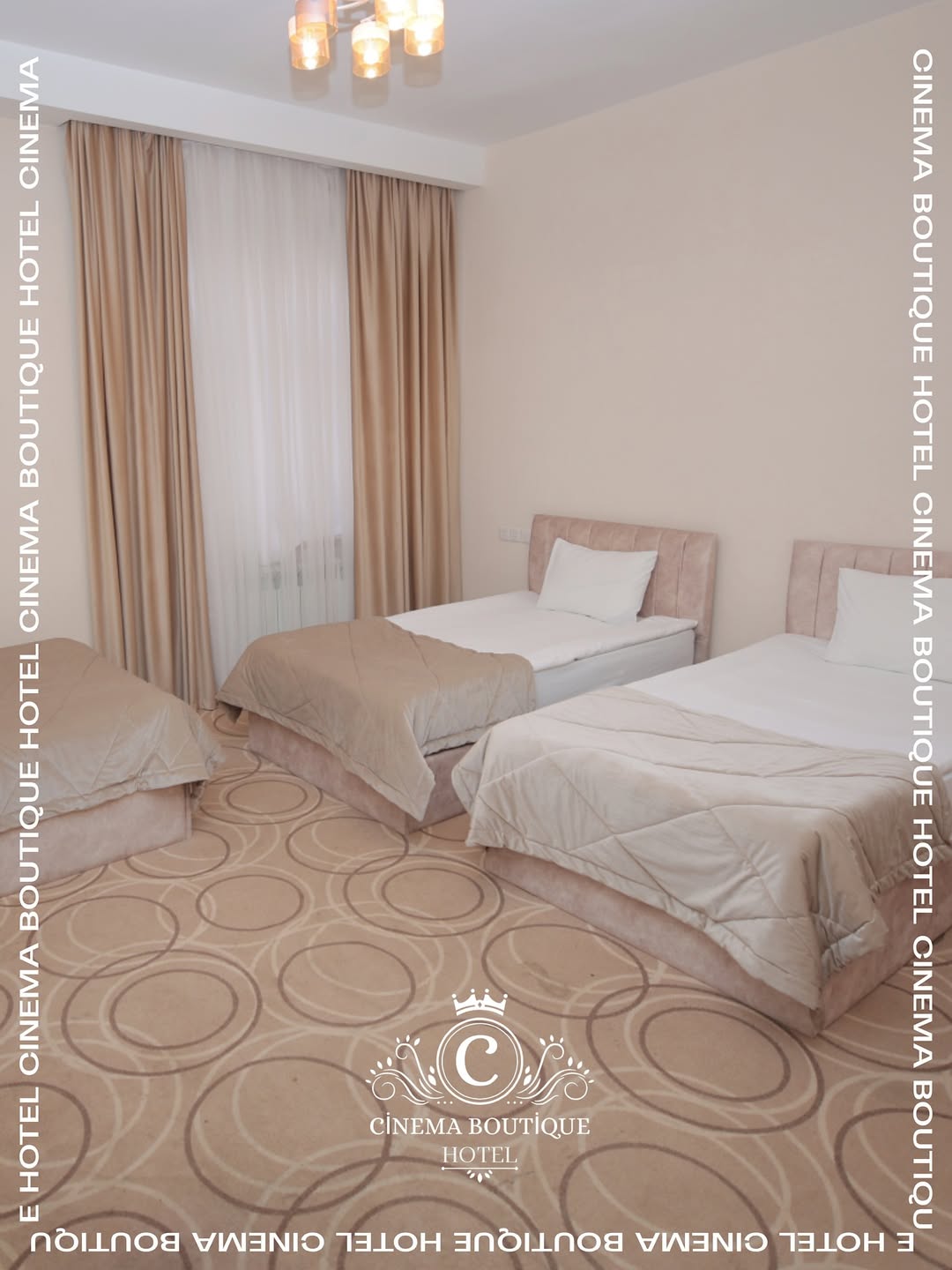Cinema Boutique Hotel 4