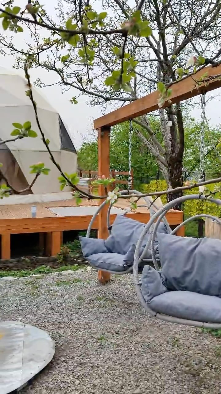 Alaçıq Glamphouse Geodome 5