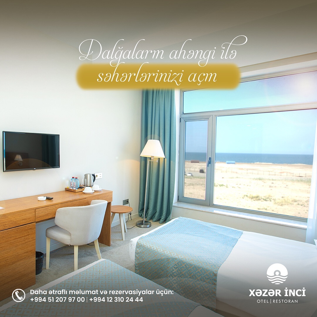 Khazar Inji Hotel 4