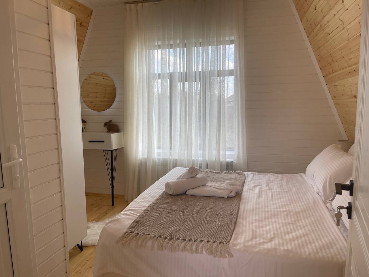 Riverfront Chalet İsmayıllı 4