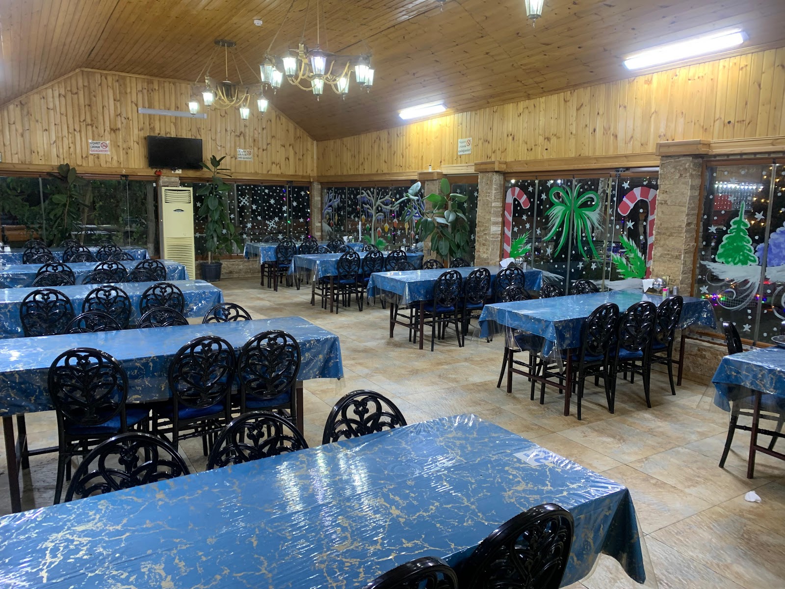 Savalan Restoran Şamaxı 3