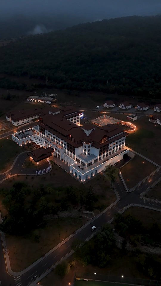 Shabran Wellbeing Resort 2