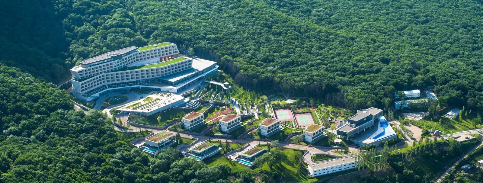 Qalaaltı Hotel & Spa 2