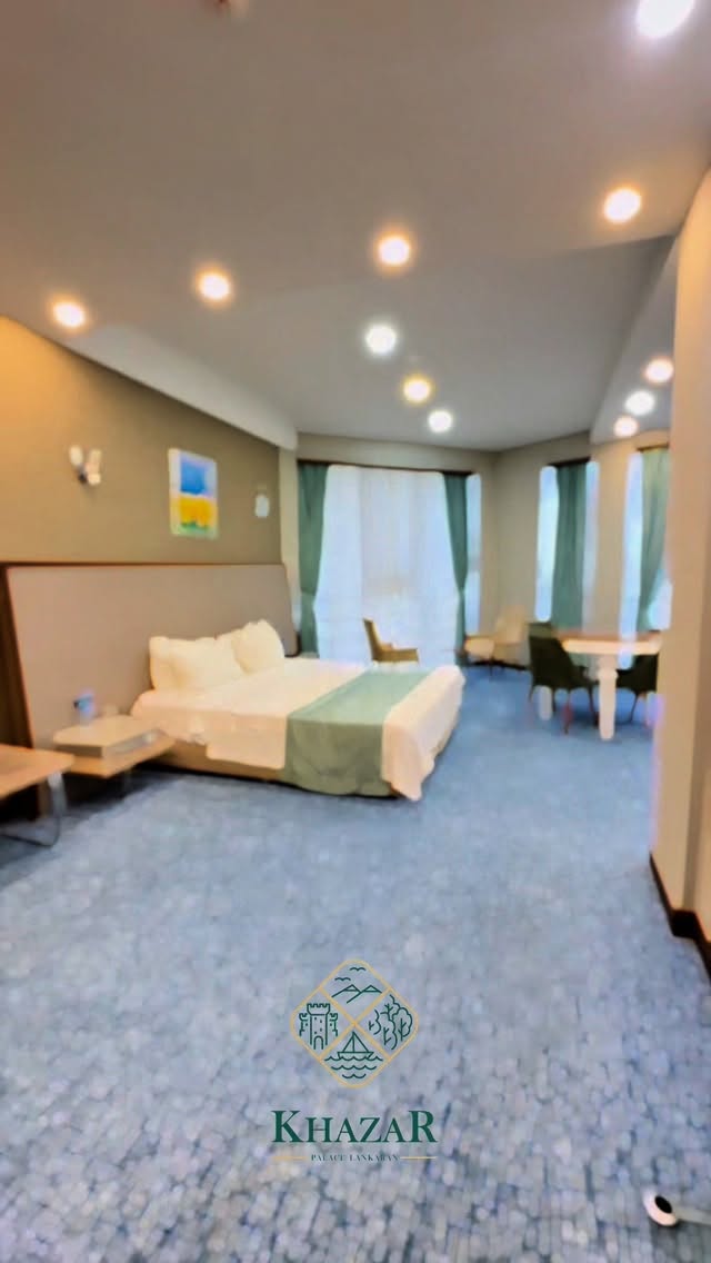 Xəzər Palace Otel & Restoran 4