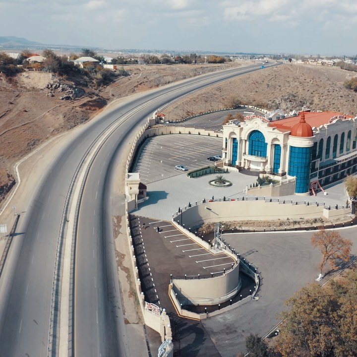 Böyük Aşırım Hotel