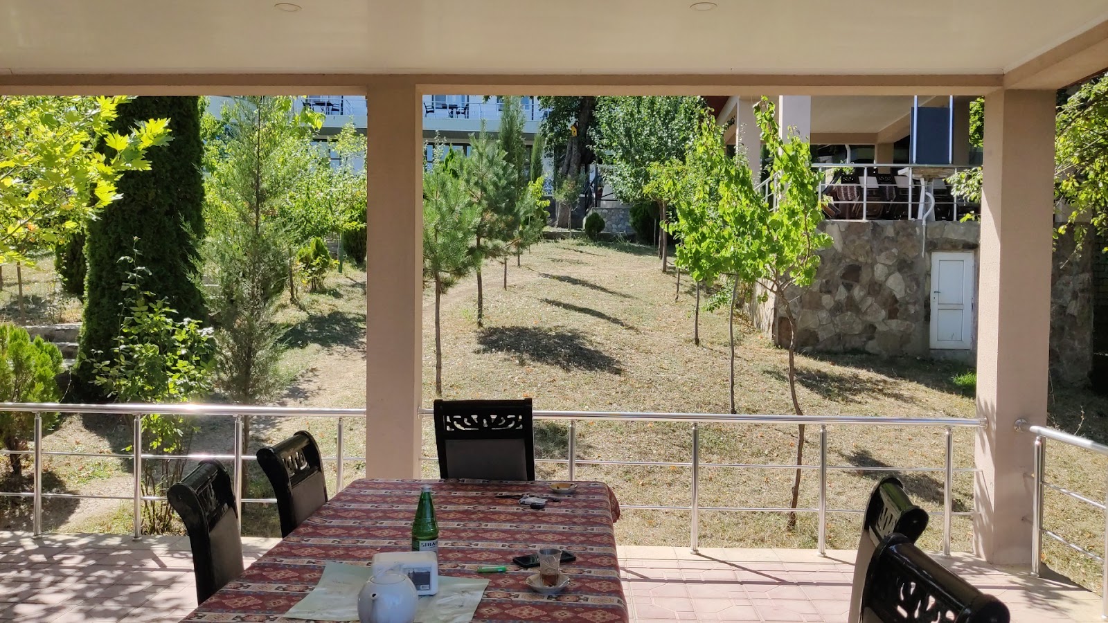 Göy Qurşağı Ailəvi İstirahət Mərkəzi 3