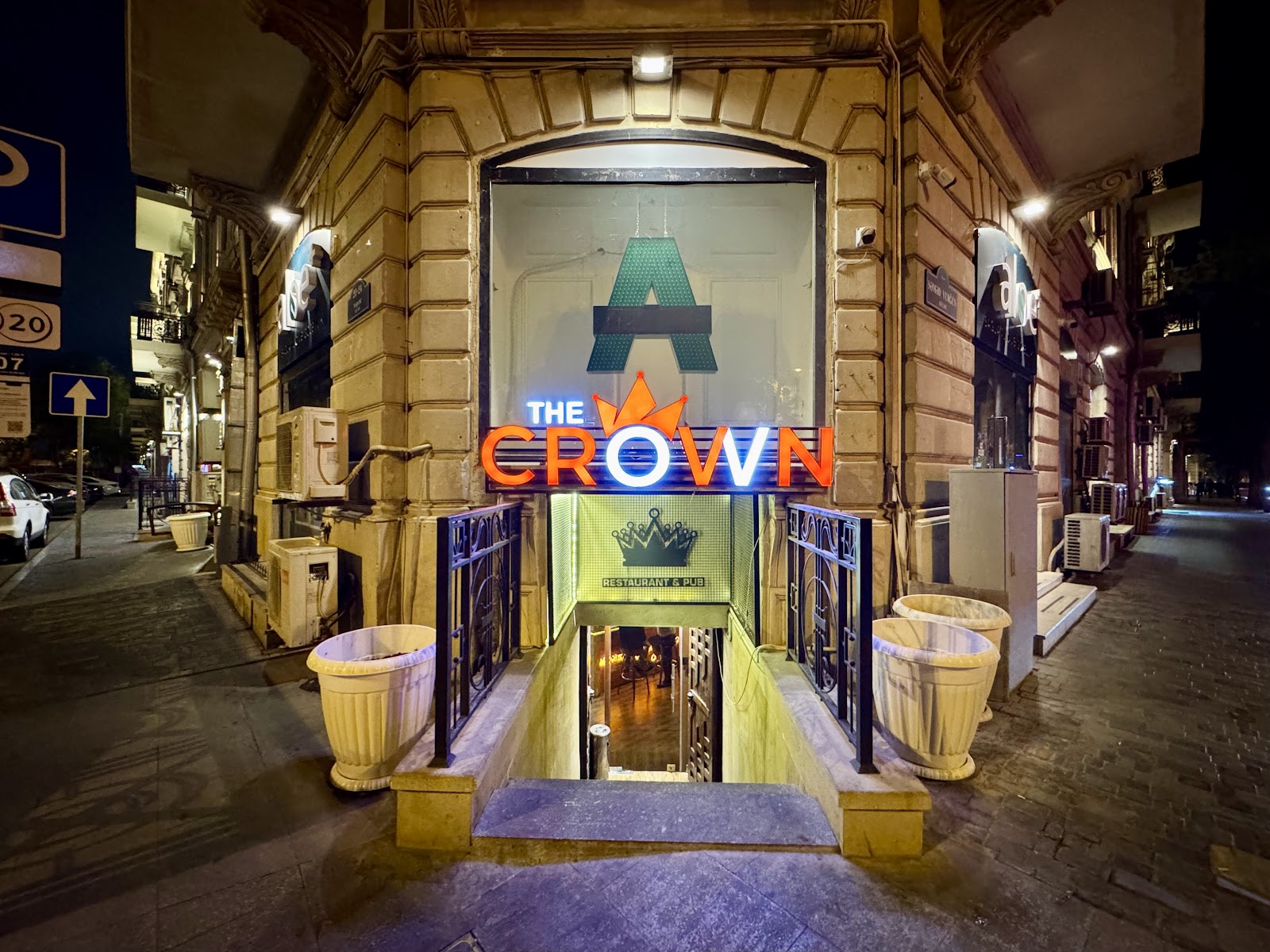 The Crown 3