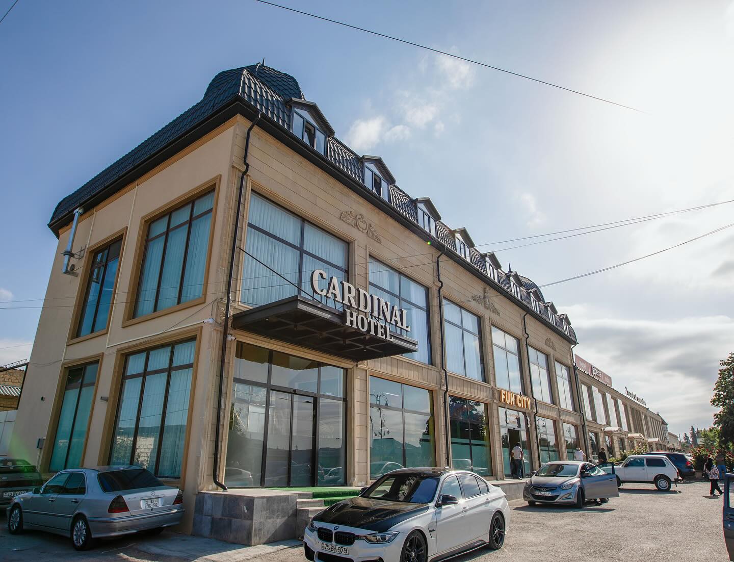 Cardinal Hotel