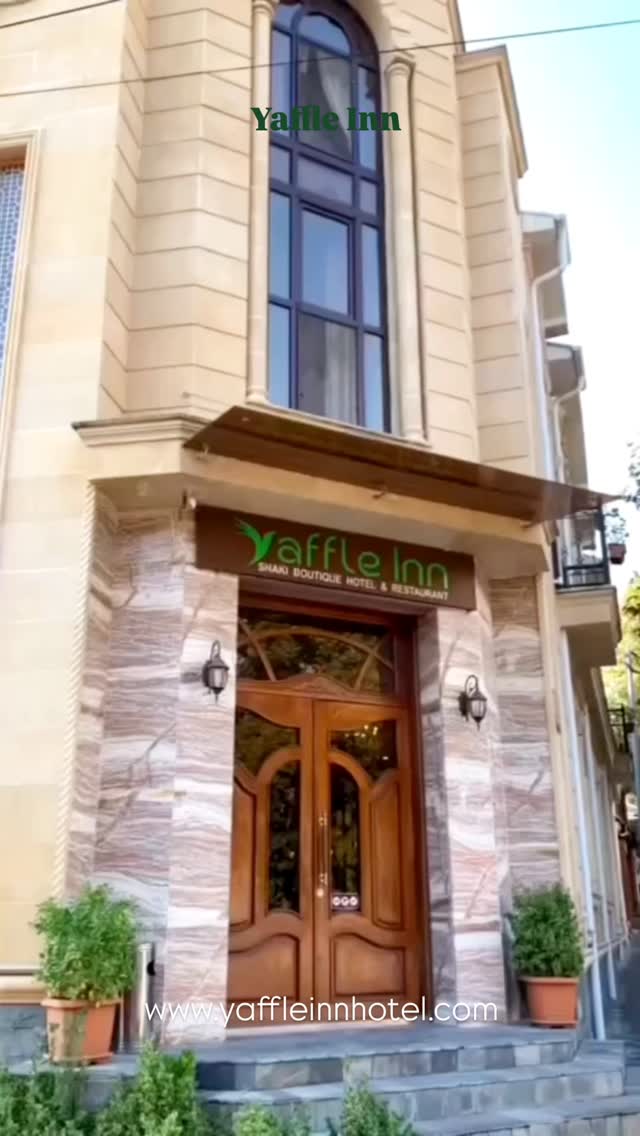Yaffle Inn Otel 2