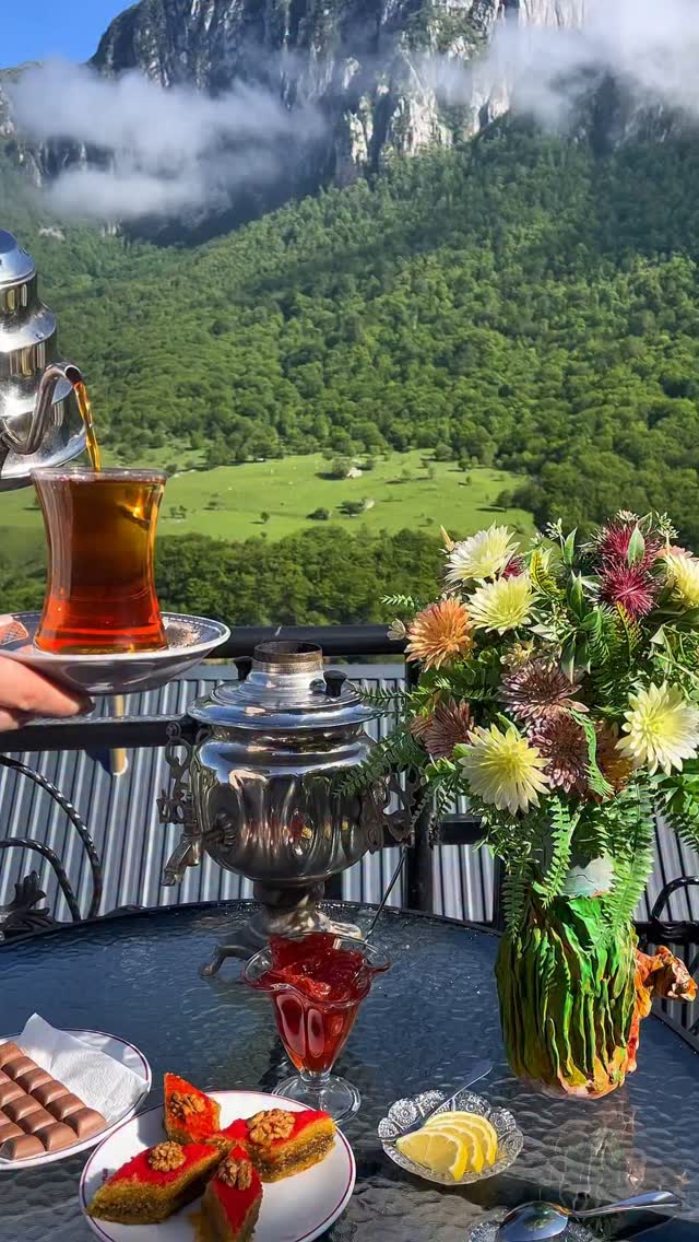 Panoramic Mountains Hotel 5