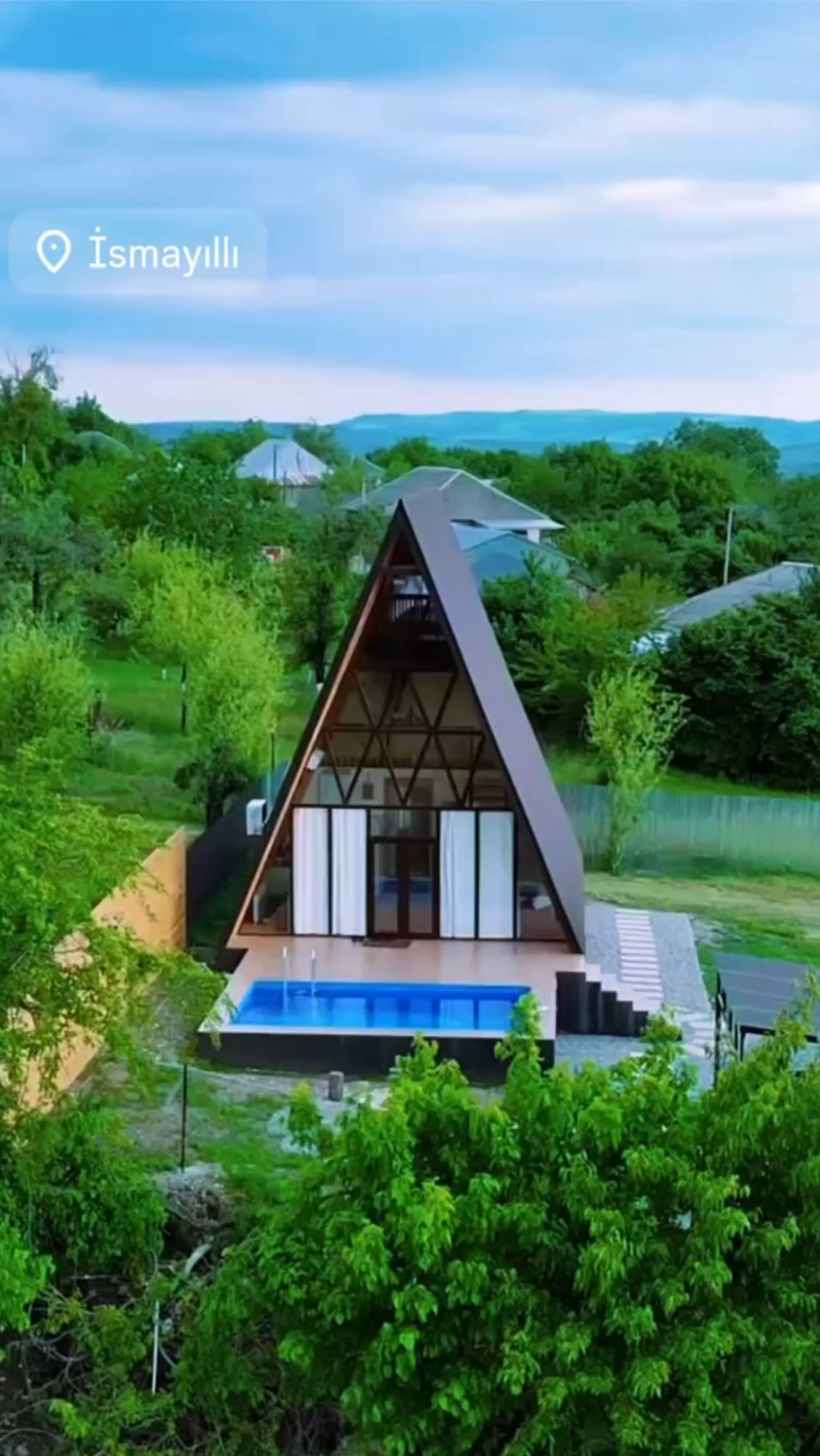Riverfront Chalet İsmayıllı