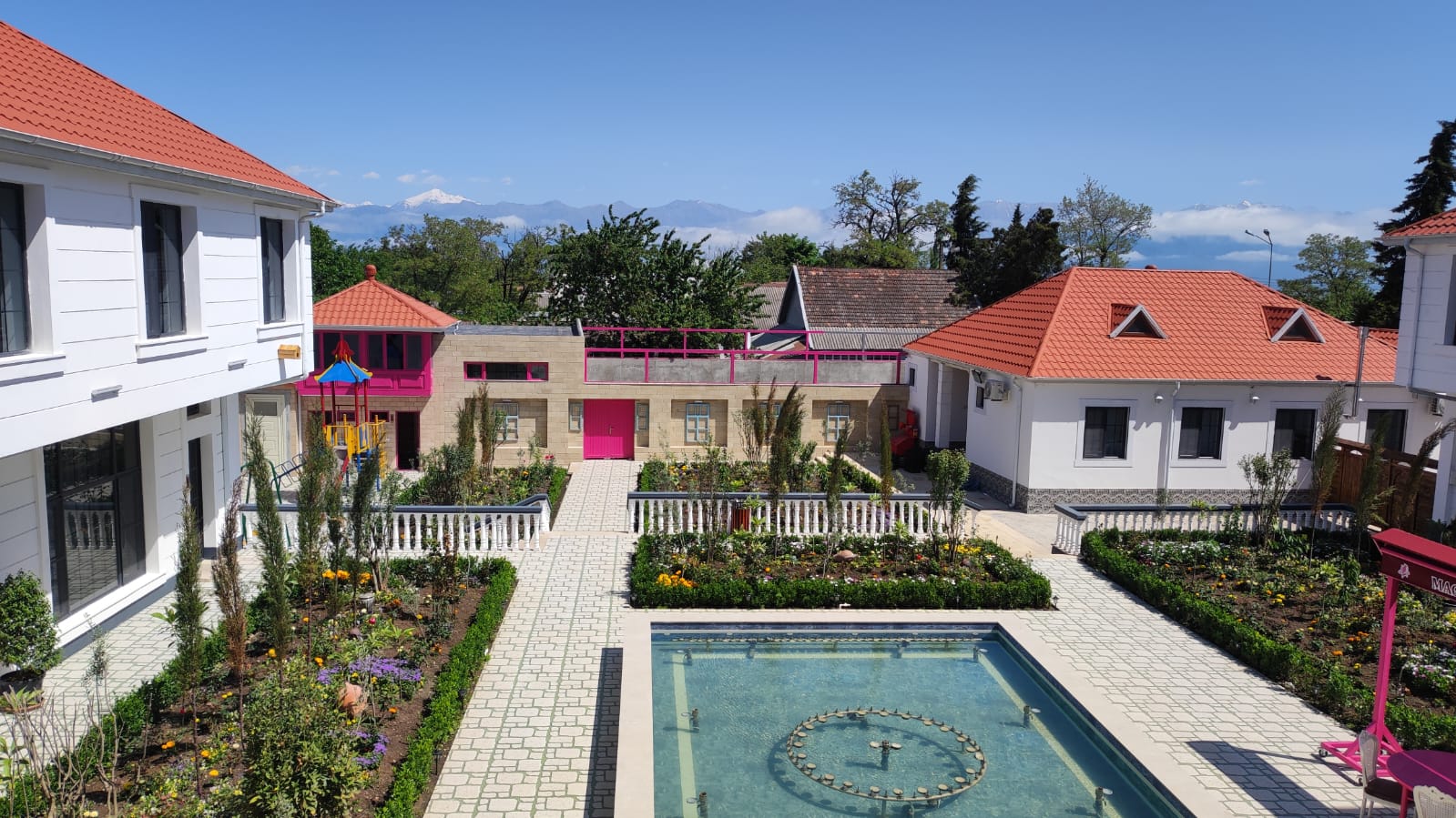 Magnolia Otel ve Spa