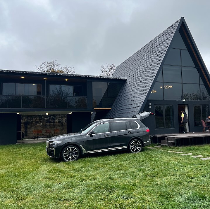 Qafqaz Wood Chalet 2