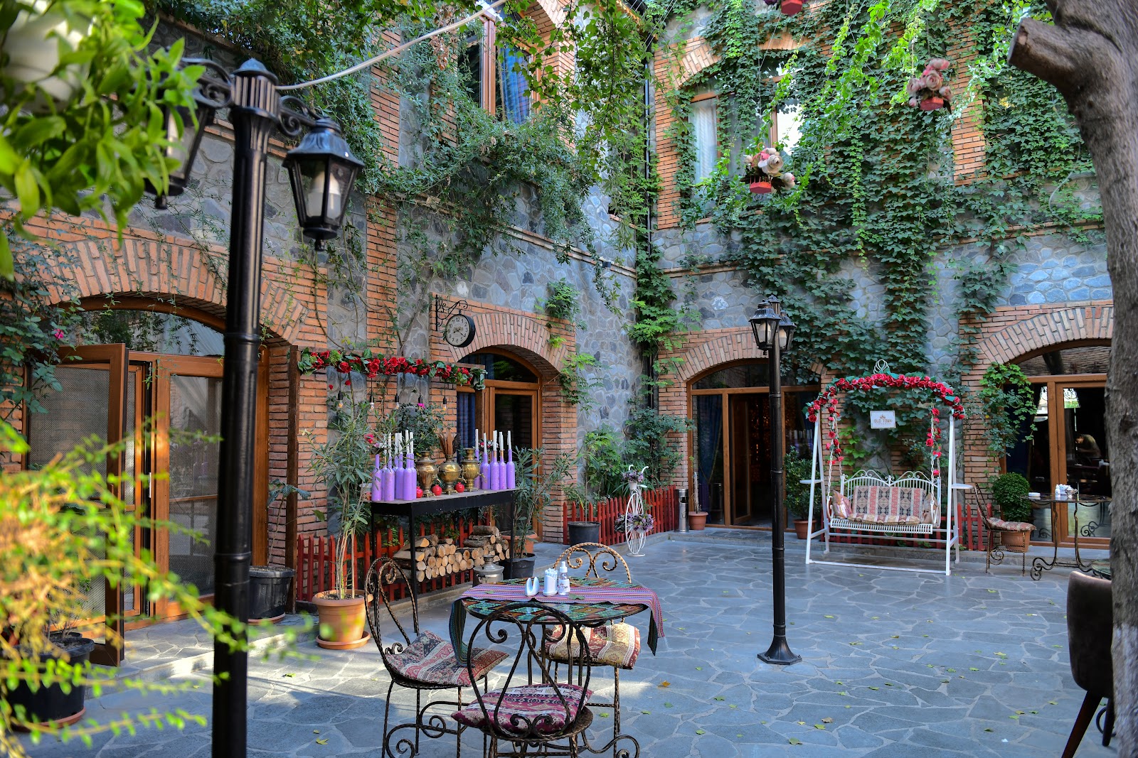 Old Town Sheki 2