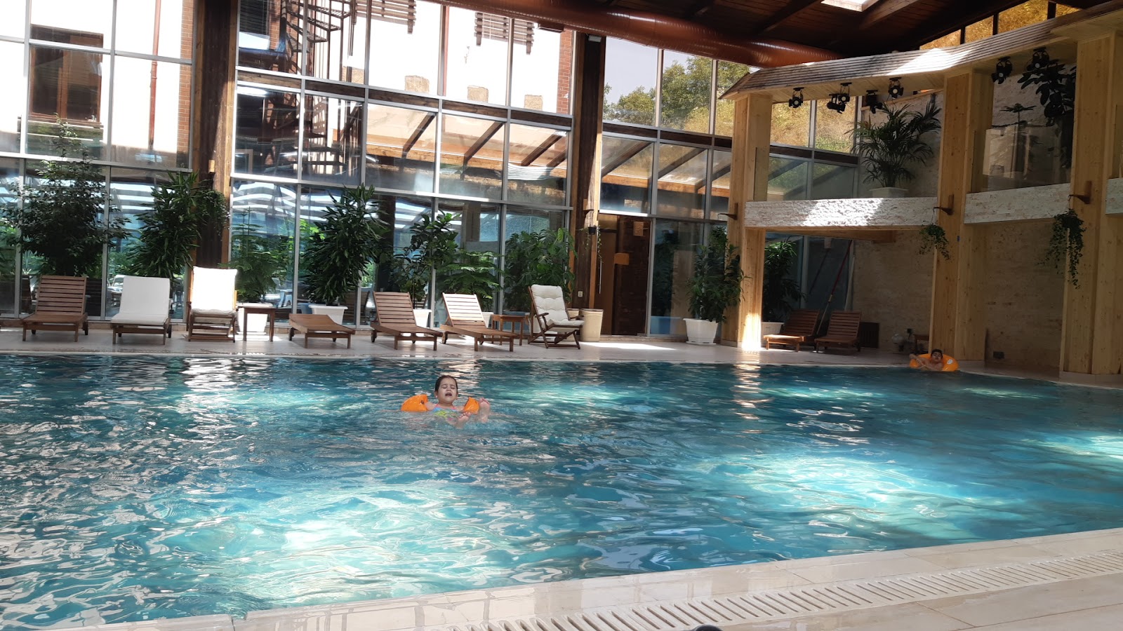 Quba Vadi Chalet Hotel 4