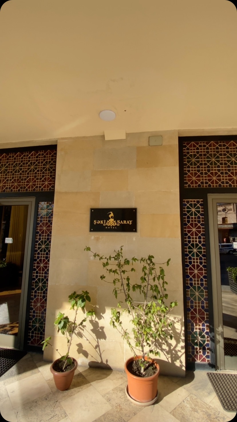 Şəki Saray Otel 5