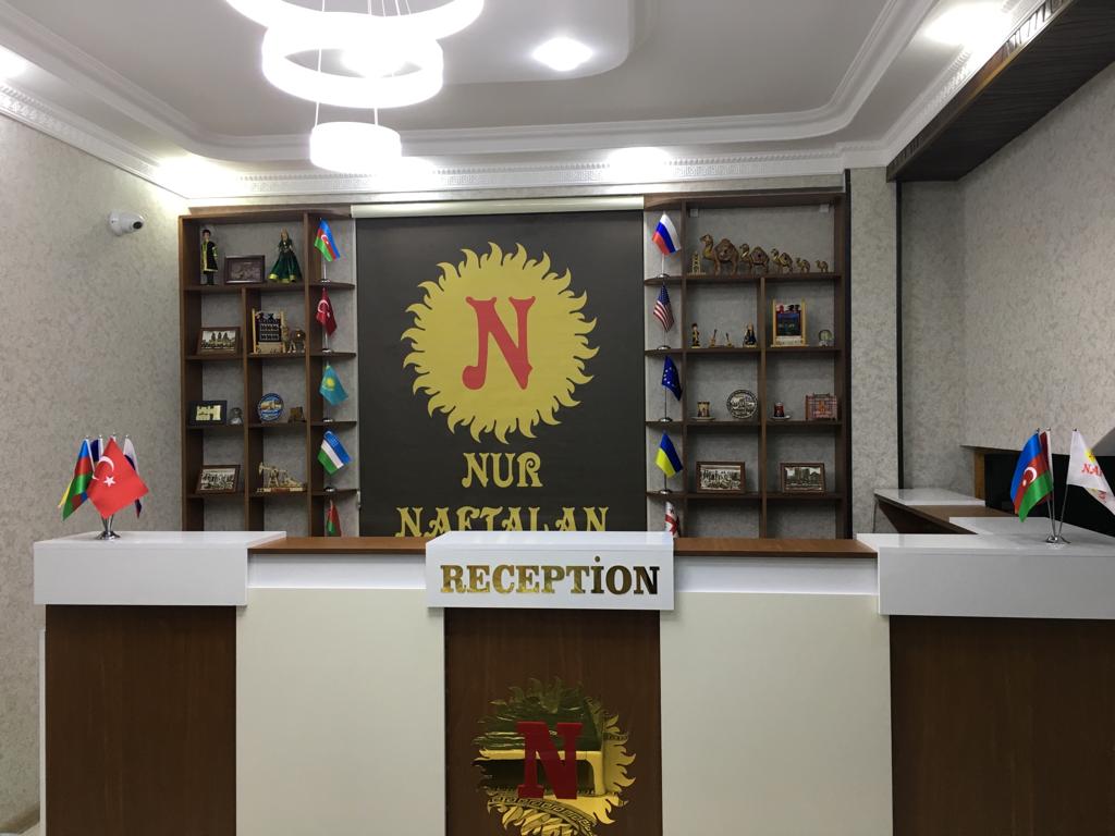 Nur Naftalan Sağlamlıq Mərkəzi 4