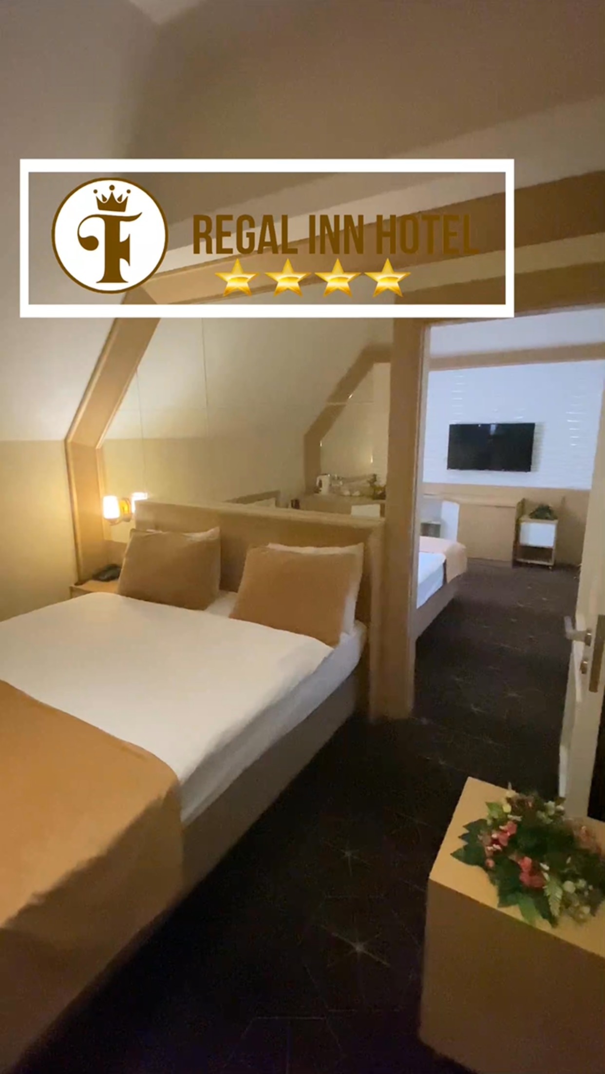 Regal Inn Hotel Baku 5