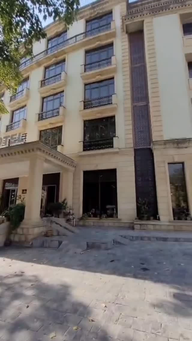 Şəki Saray Otel 2