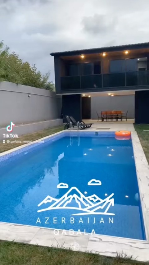 Qafqaz Wood Chalet 5