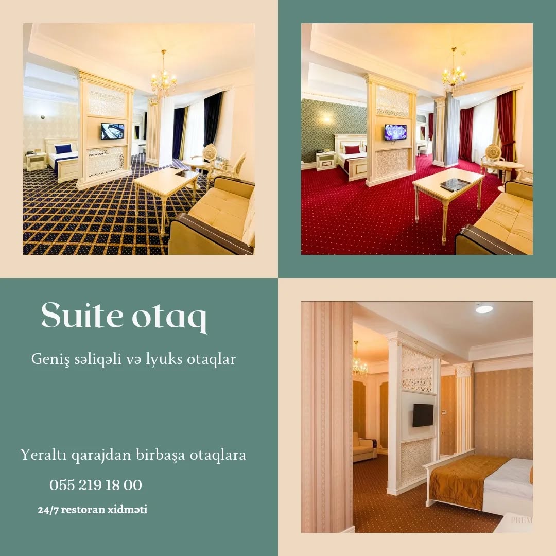 Premier Palace Hotel