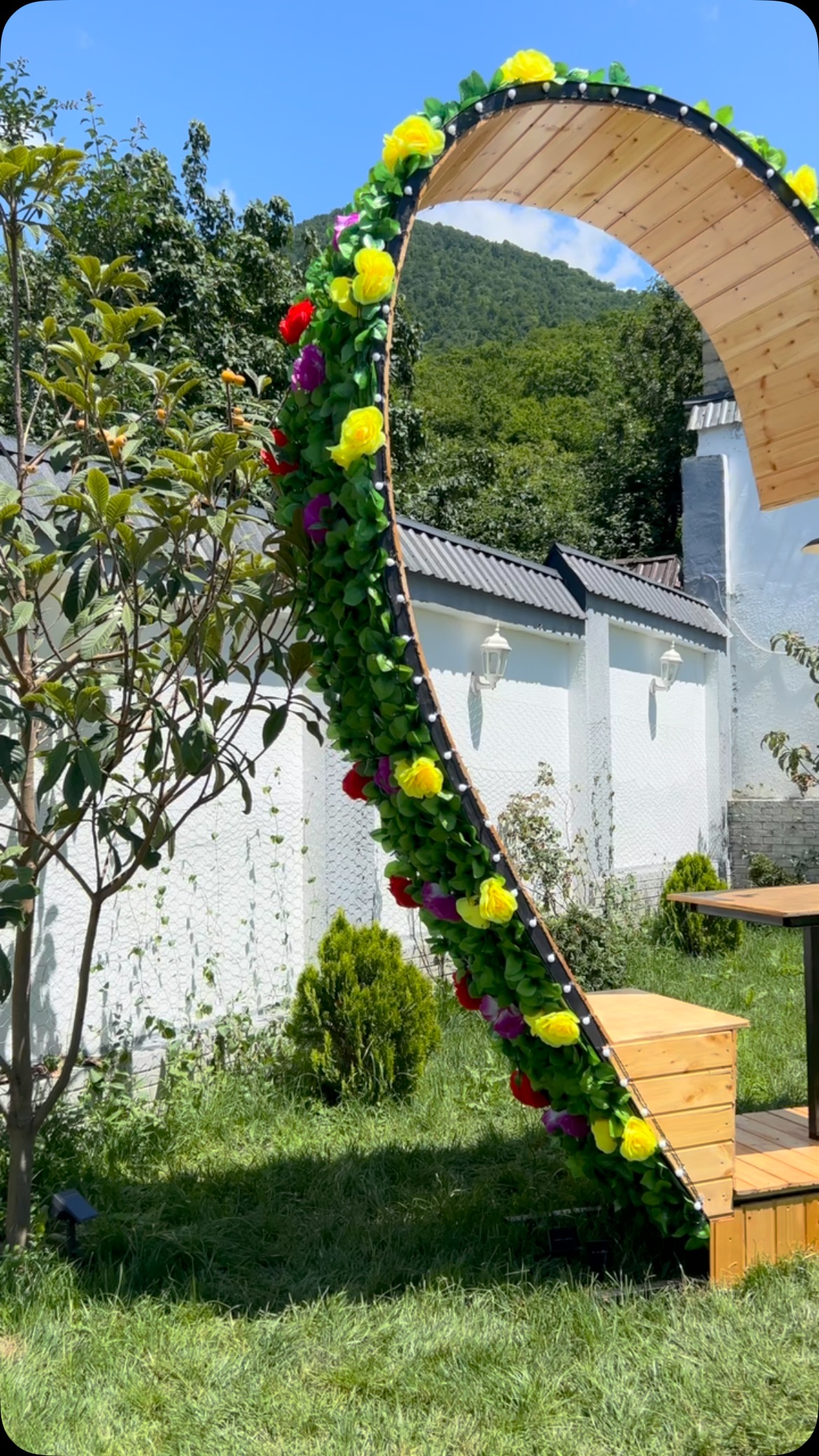 Qafqaz Mountside Chalet 4