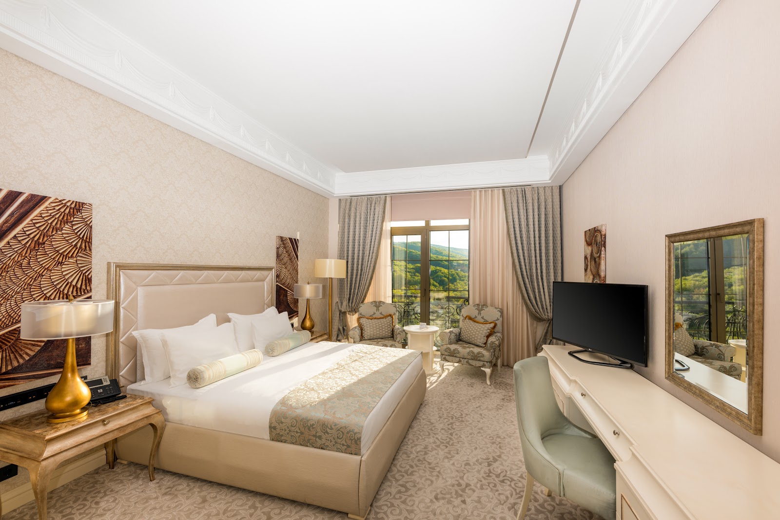 Quba Palace Hotel 5