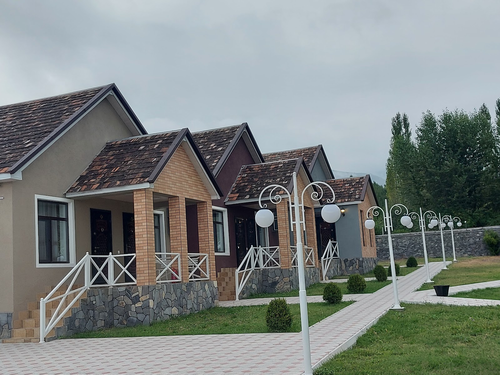 Tulpan Park Hotel