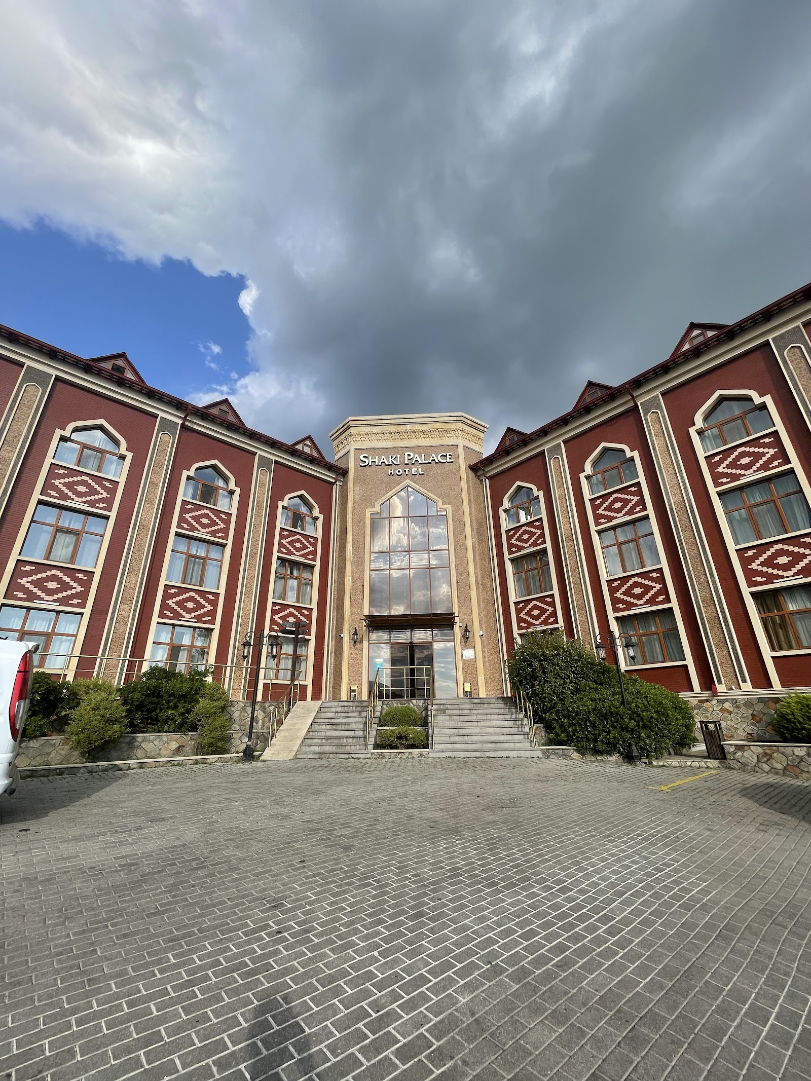 Sheki Palace Hotel 2