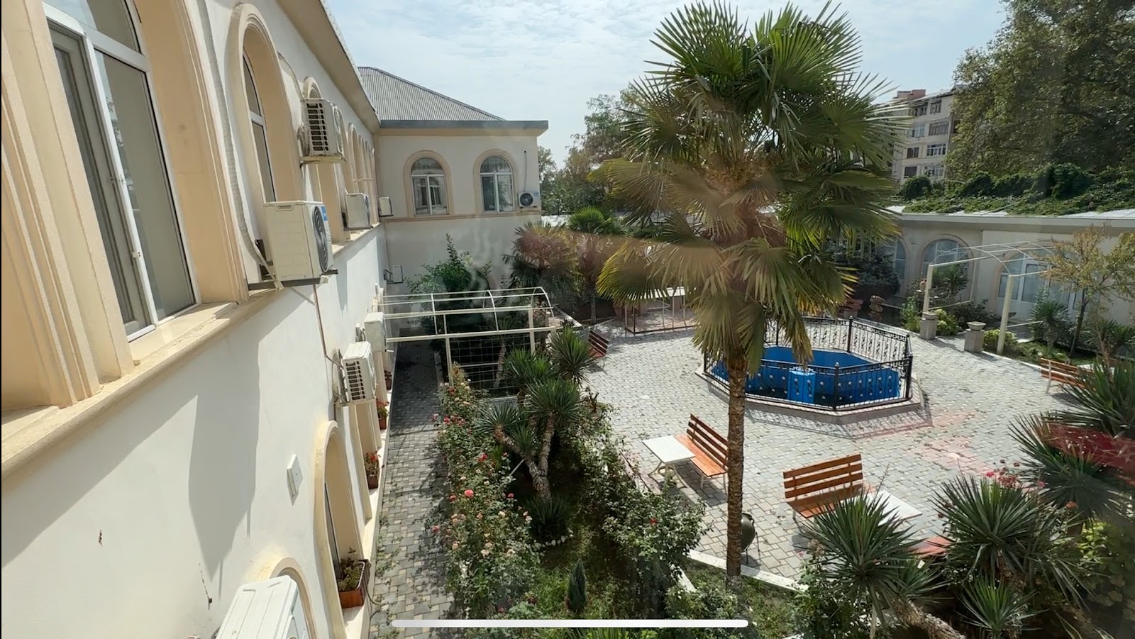 Old City Hotel Ganja 4